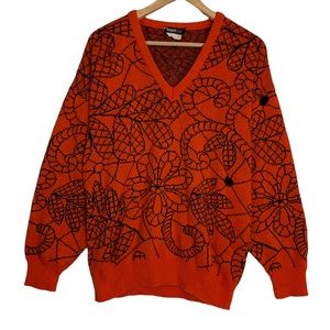 Vintage Panther Sweater